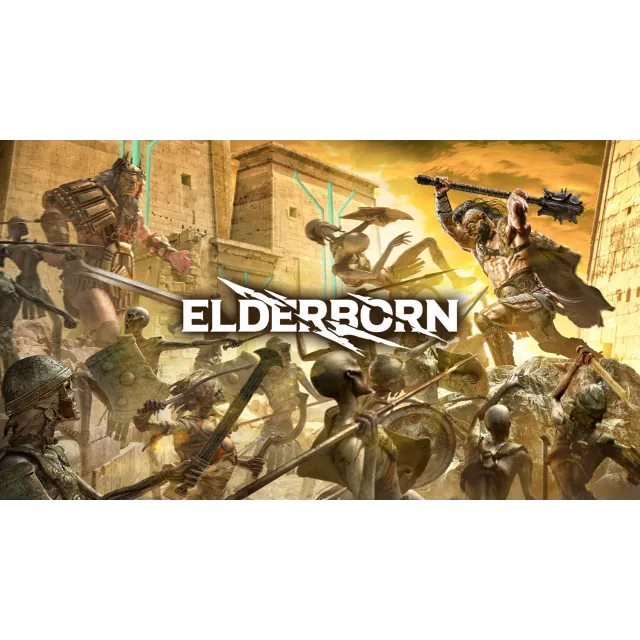 🎮🔥ELDERBORN XBOX SERIES X|S / WIN10🔑КЛЮЧ ЛИЦЕНЗИЯ🔥