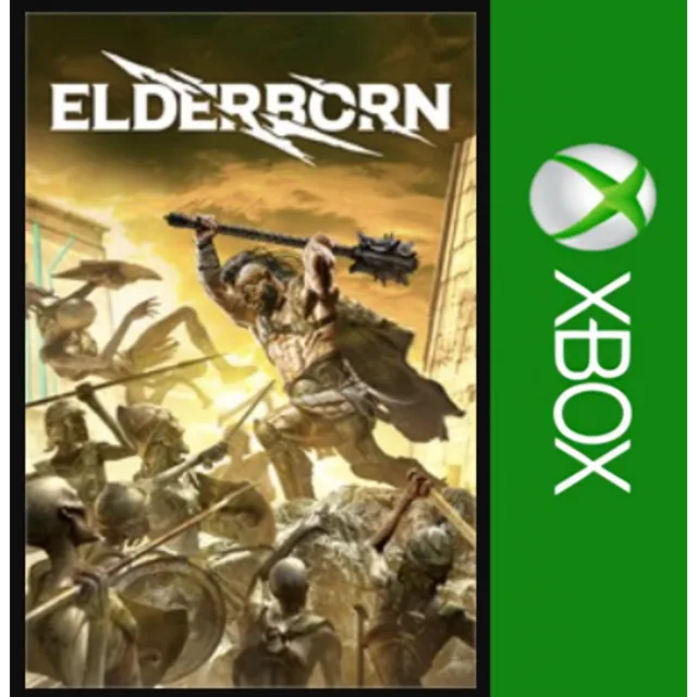 ☑️⭐ELDERBORN XBOX⭐Покупка на Ваш аккаунт⭐☑️