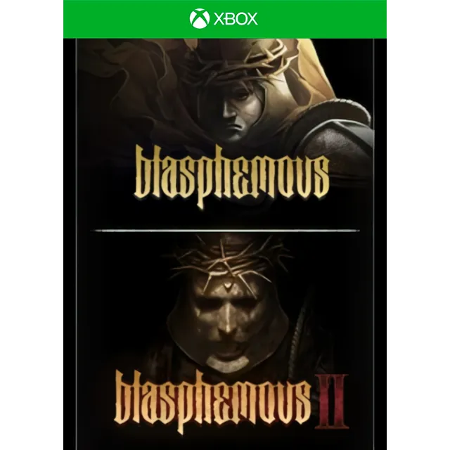 Blasphemous 1, 2 Bundle (Xbox One Series) Аренда