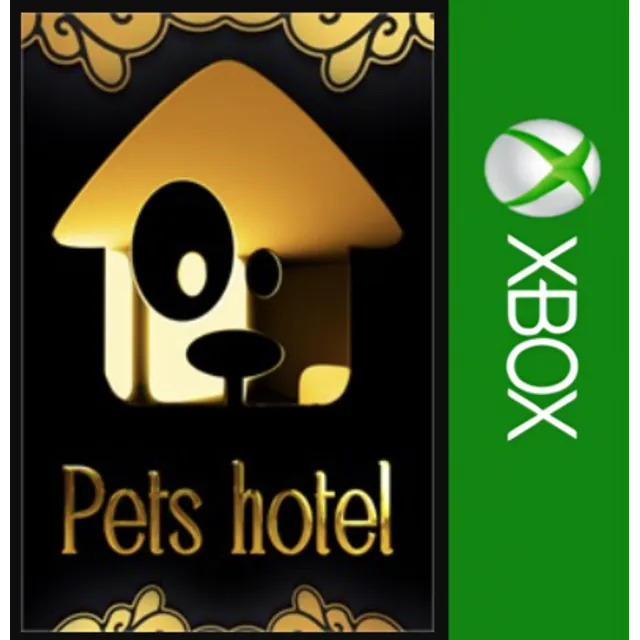 ☑️⭐Pets Hotel XBOX⭐Покупка на Ваш аккаунт⭐☑️