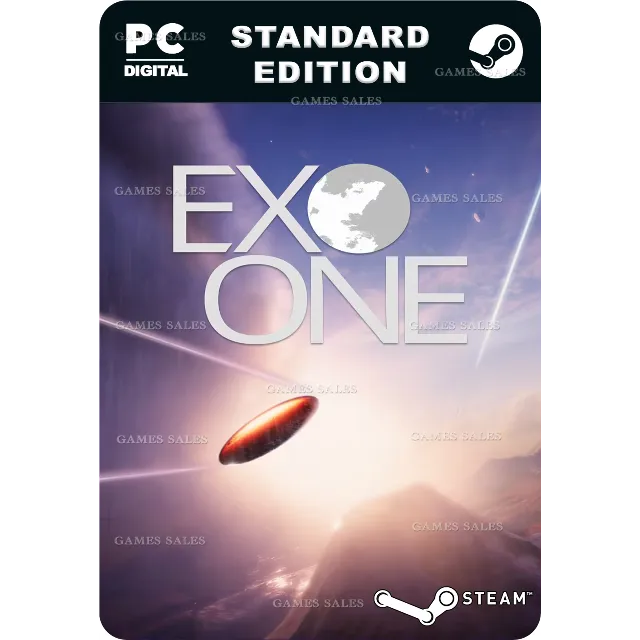 ✅💙EXO ONE💙STEAM GIFT🤖АВТОДОСТАВКА🤖