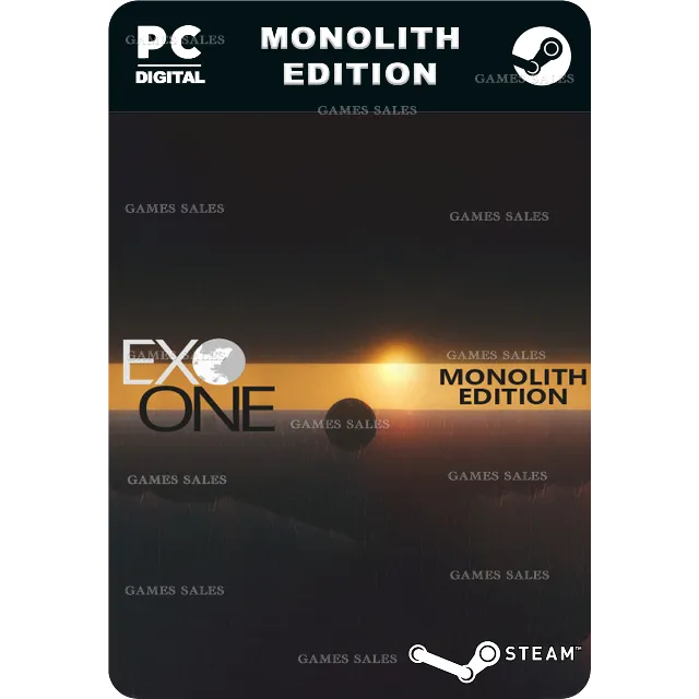 ✅💙EXO ONE: MONOLITH EDITION💙STEAM GIFT🤖АВТОДОСТАВКА