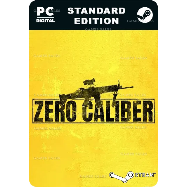 ✅💙ZERO CALIBER VR💙STEAM GIFT🤖АВТОДОСТАВКА🤖