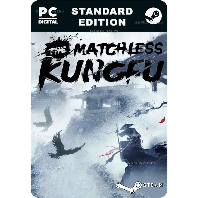 ✅💙绝世好武功 THE MATCHLESS KUNGFU💙STEAM GIFT🤖АВТОДОСТАВКА
