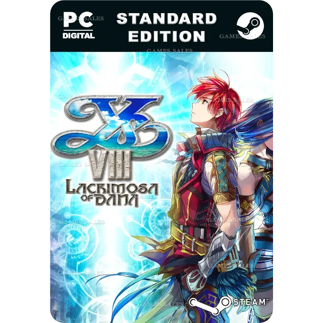 ✅💙YS VIII: LACRIMOSA OF DANA💙STEAM GIFT🤖АВТОДОСТАВКА