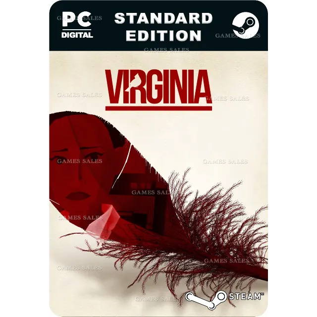 ✅💙VIRGINIA💙STEAM GIFT🤖АВТОДОСТАВКА🤖