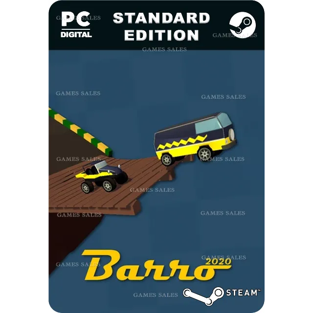 ✅💙BARRO 2020💙STEAM GIFT🤖АВТОДОСТАВКА🤖