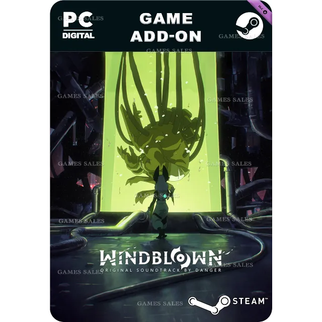 ✅💙WINDBLOWN: SOUNDTRACK💙STEAM GIFT🤖АВТОДОСТАВКА🤖