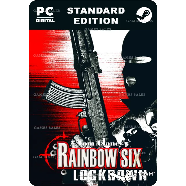 ✅💙TOM CLANCY'S RAINBOW SIX LOCKDOWN💙STEAM GIFT🤖АВТО