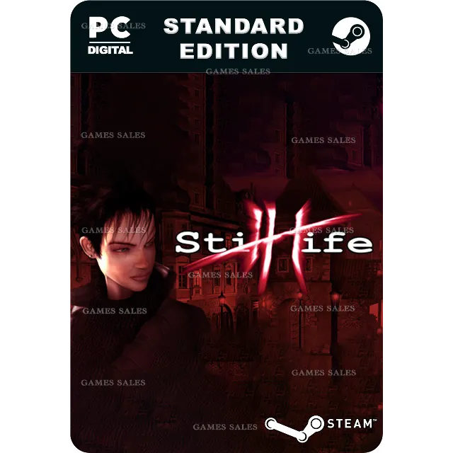 ✅💙STILL LIFE💙STEAM GIFT🤖АВТОДОСТАВКА🤖