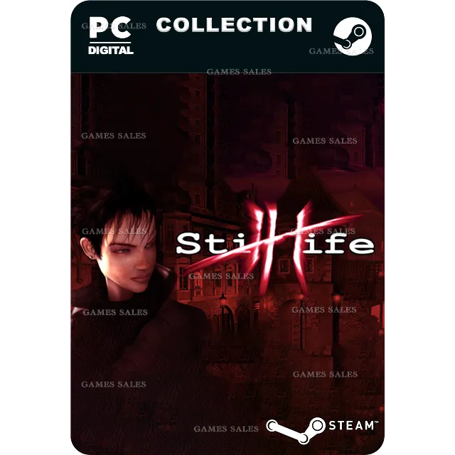 ✅💙STILL LIFE COLLECTION💙STEAM GIFT🤖АВТОДОСТАВКА🤖