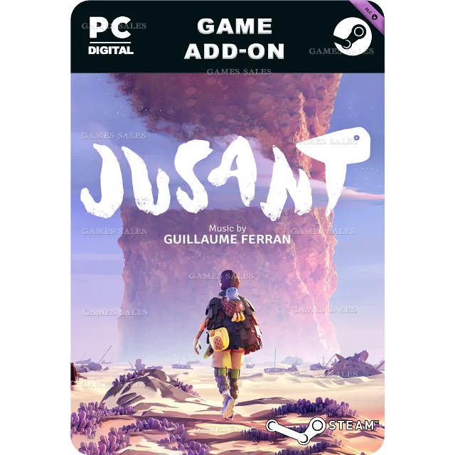 ✅💙JUSANT: ORIGINAL SOUNDTRACK💙STEAM GIFT🤖АВТО
