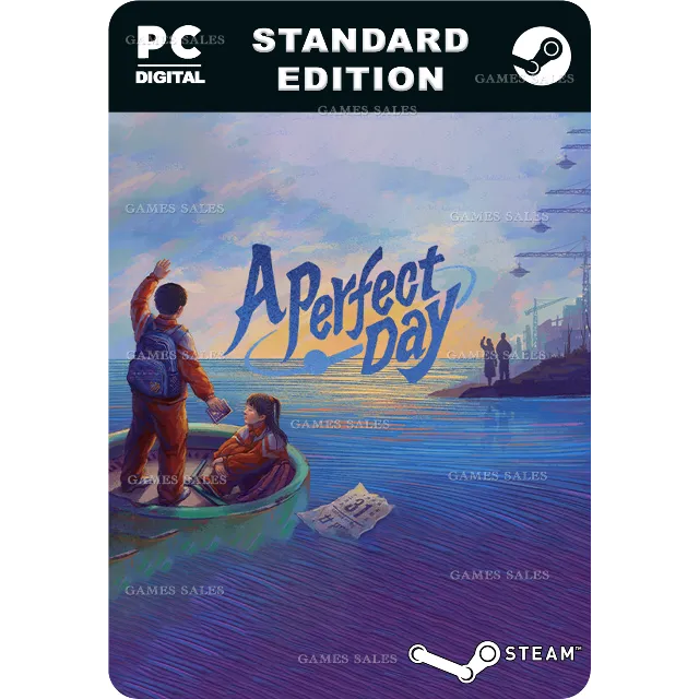 ✅💙完美的一天 / A PERFECT DAY💙STEAM GIFT🤖АВТОДОСТАВКА🤖