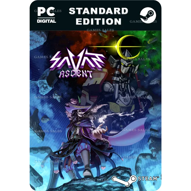 ✅💙SAVANT - ASCENT💙STEAM GIFT🤖АВТОДОСТАВКА🤖