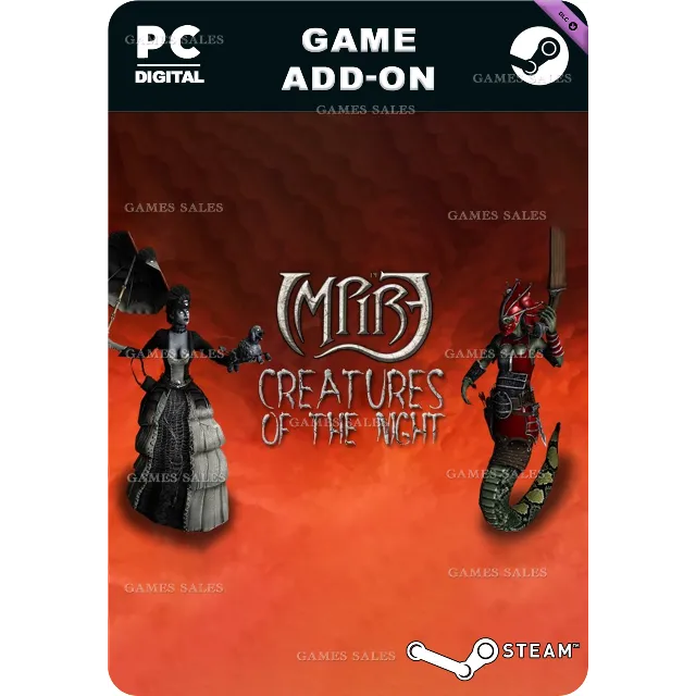 ✅💙IMPIRE: CREATURES OF THE NIGHT💙STEAM GIFT🤖АВТО