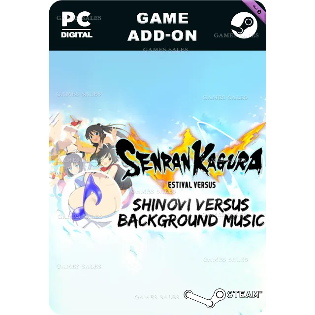 ✅💙SENRAN KAGURA ESTIVAL VERSUS - SHINOVI VERSUS MUSIC