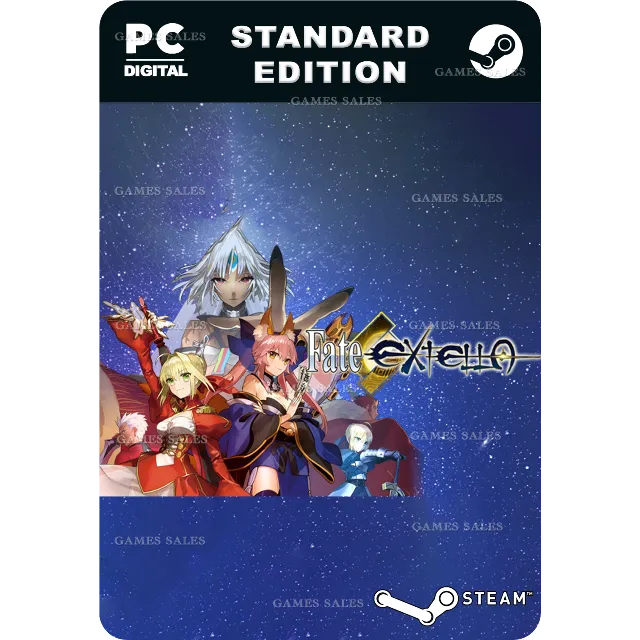 ✅💙FATE/EXTELLA💙STEAM GIFT🤖АВТОДОСТАВКА🤖