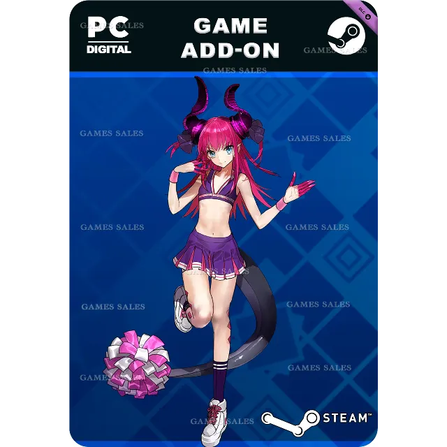 ✅💙FATE/EXTELLA - CHEERLEADER💙STEAM GIFT🤖АВТОДОСТАВКА