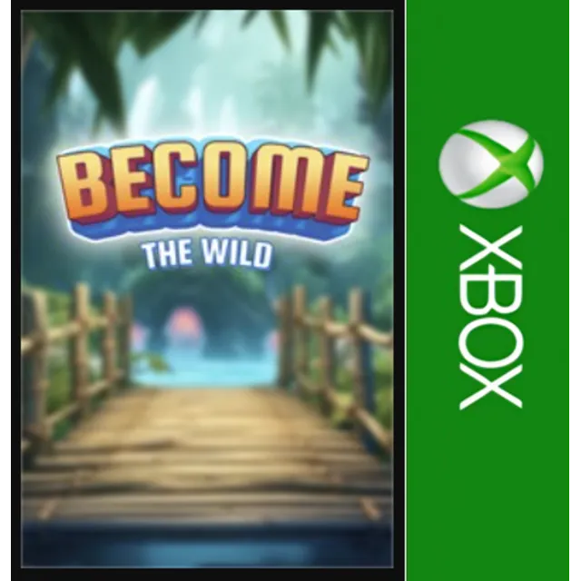 ☑️⭐BecomeTheWild XBOX⭐Покупка на Ваш аккаунт⭐☑️