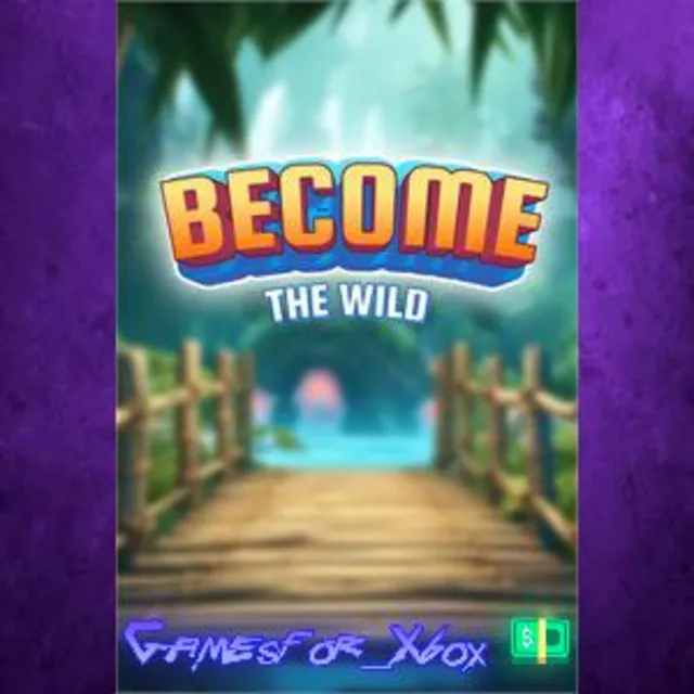 ☀️BecomeTheWild XBOX