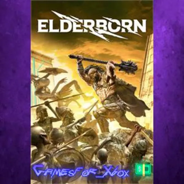 ☀️ELDERBORN XBOX