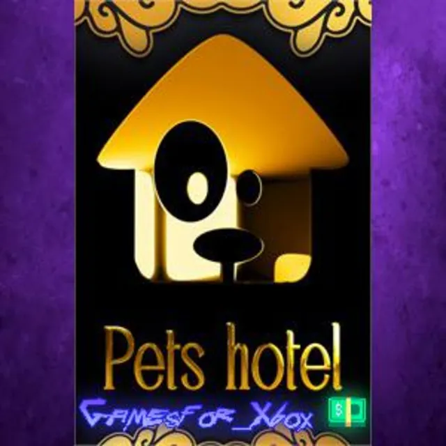 ☀️Pets Hotel XBOX
