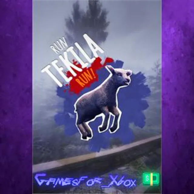 ☀️Run Tekila Run! XBOX