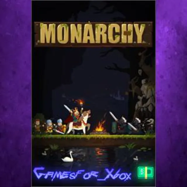 ☀️Monarchy XBOX