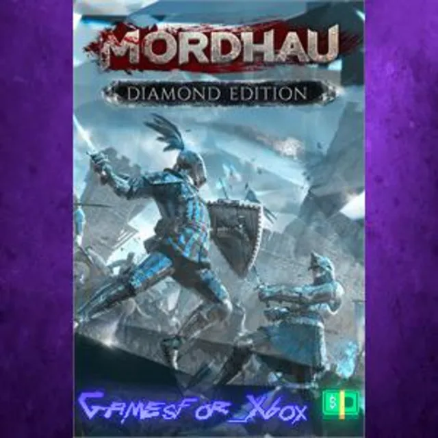 ☀️MORDHAU - Diamond Edition XBOX