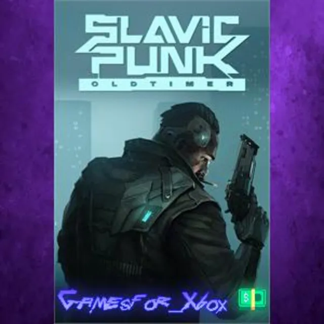 ☀️SlavicPunk Oldtimer XBOX