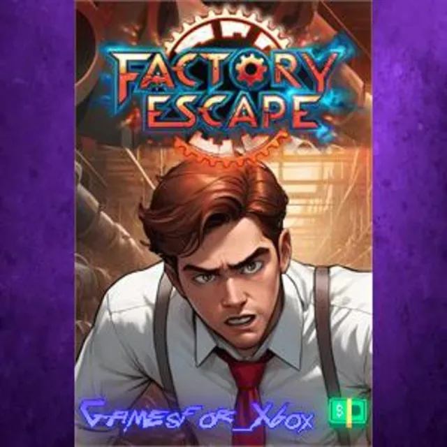 ☀️Factory Escape Bundle XBOX