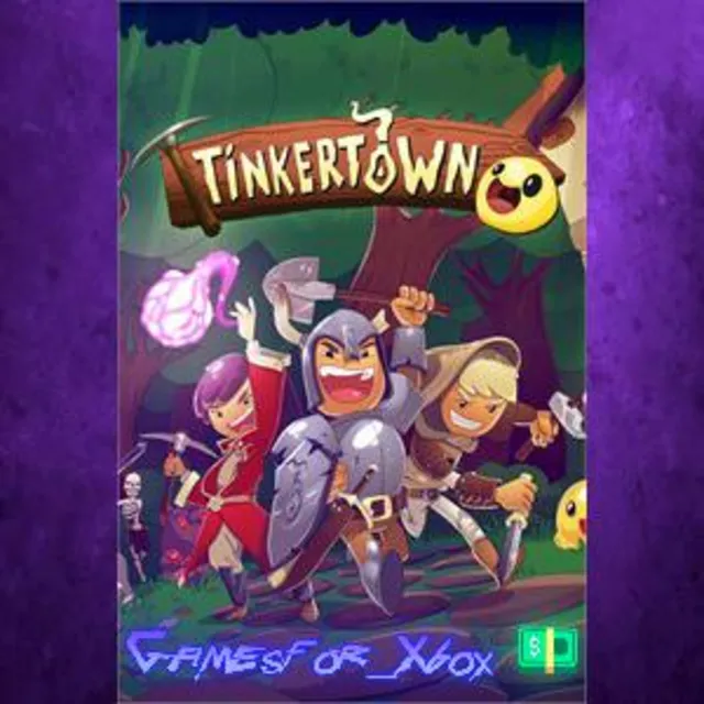 ☀️Tinkertown XBOX