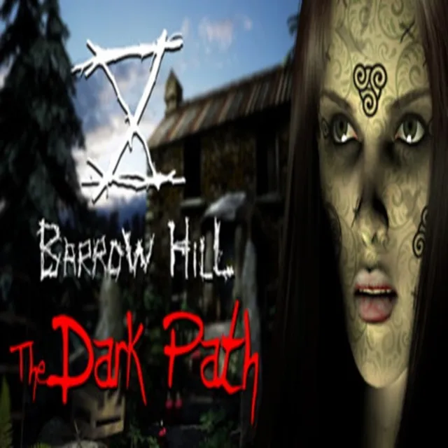 Barrow Hill: The Dark Path (Steam ключ / РФ+Весь Мир)