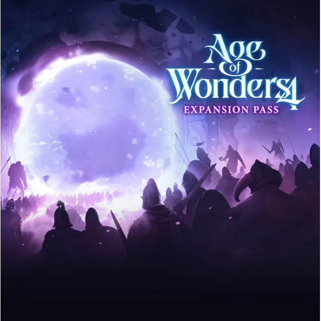 Age of Wonders 4 - Expansion Pass steam DLC EU Key
