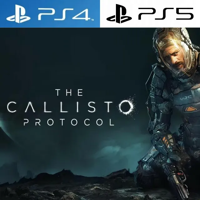 The Callisto Protocol + DLC PS4|PS5 Аренда от 7 дней