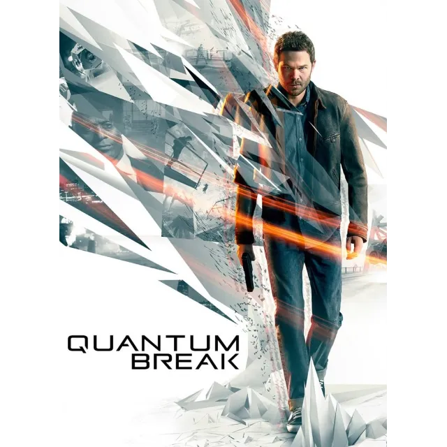 Quantum Break (Аренда Steam 7 дней) Онлайн Steam Deсk