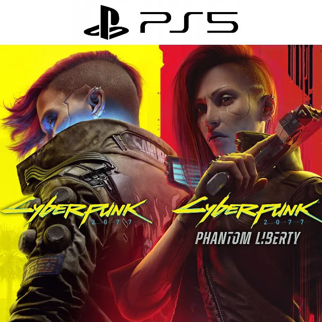 Cyberpunk 2077 PS4|PS5 + DLC PS5 Аренда от 7 дней