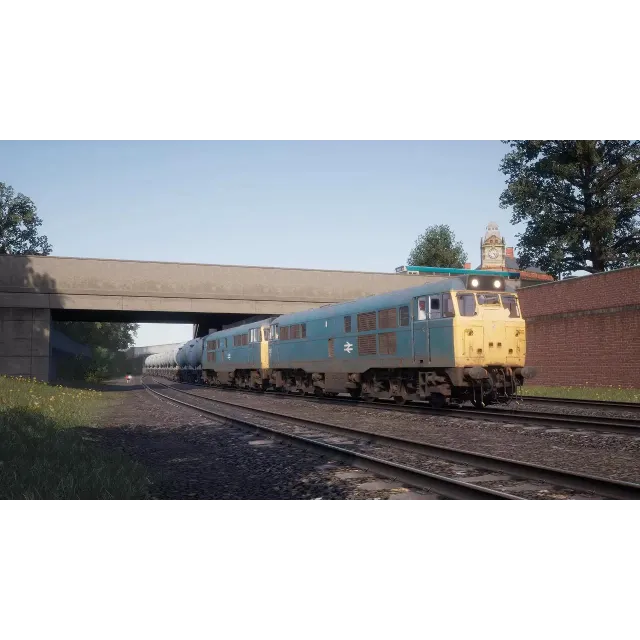 (DLC) Train Sim World®: BR Class 31 Loco Add-On КЛЮЧ🔑
