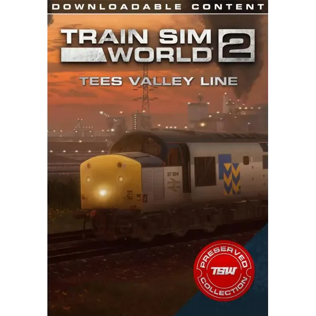 (DLC) Train Sim World® 2: Tees Valley Line: Darlington 