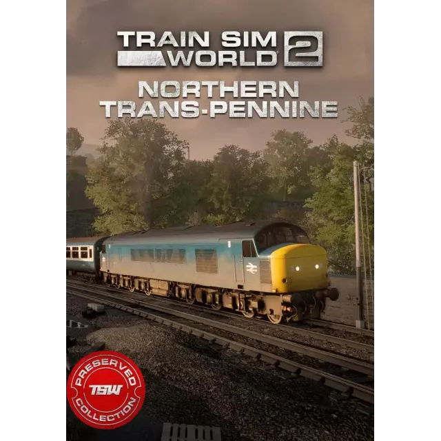 (DLC) Train Sim World® 2: Northern Trans-Pennine: Manch