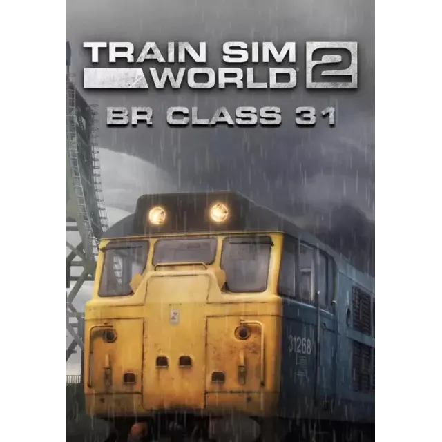 (DLC) Train Sim World® 2: BR Class 31 Loco Add-On КЛЮЧ�