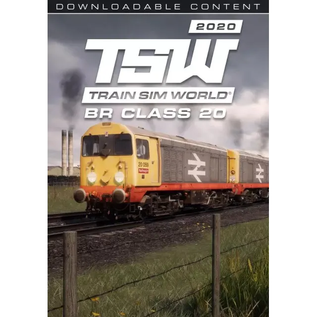 (DLC) Train Sim World®: BR Class 20 'Chopper' Loco Add-
