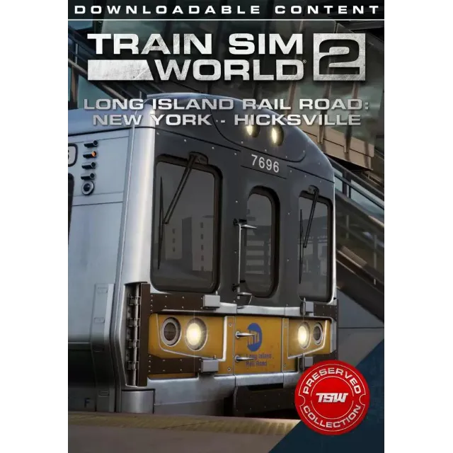 (DLC) Train Sim World® 2: Long Island Rail Road: New Yo