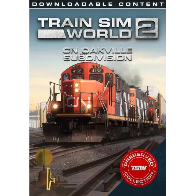 (DLC) Train Sim World® 2: Great Western Express Route A