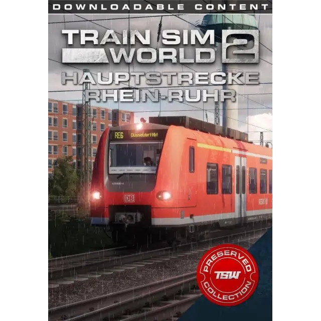 (DLC) Train Sim World® 2: Hauptstrecke Rhein-Ruhr: Duis