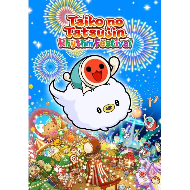 Taiko no Tatsujin: Rhythm Festival КЛЮЧ🔑 STEAM РФ+СНГ
