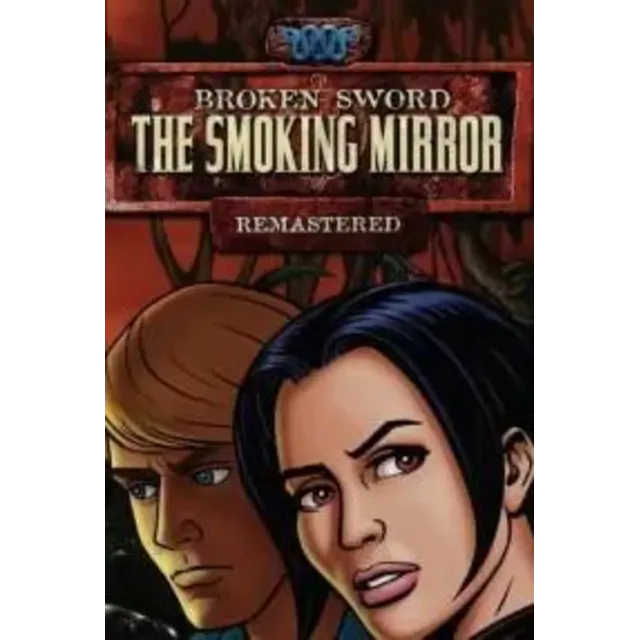Broken Sword 2: The Smoking Mirror - Remastered КЛЮЧ🔑