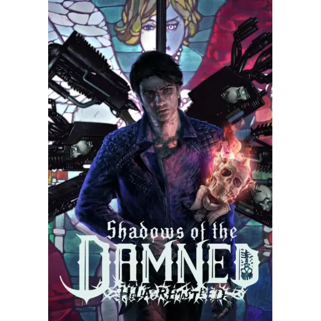 Shadows of the Damned: Hella Remastered КЛЮЧ🔑 STEAM