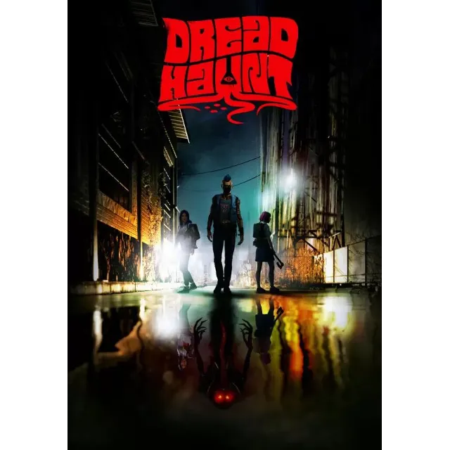 DreadHaunt КЛЮЧ🔑 STEAM ВСЕ СТРАНЫ