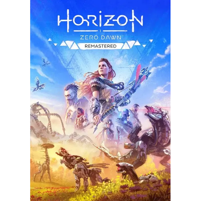 Horizon Zero Dawn™ Remastered КЛЮЧ🔑 STEAM ROW
